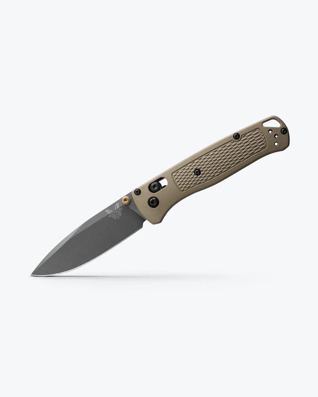 Benchmade Bugout Ranger Grn Grivory/S30V