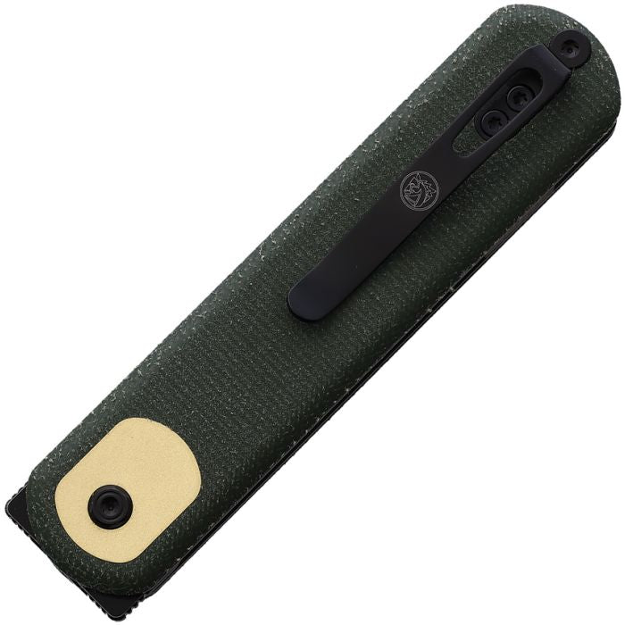 VOSTEED Corgi Trek Lock Grn Mic/14C28N