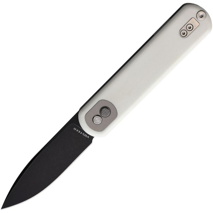 VOSTEED Corgi Trek Lock White G10/14C28N