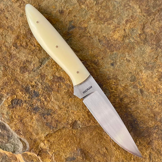 EDC in 5160 w/ Ivory Unipearl