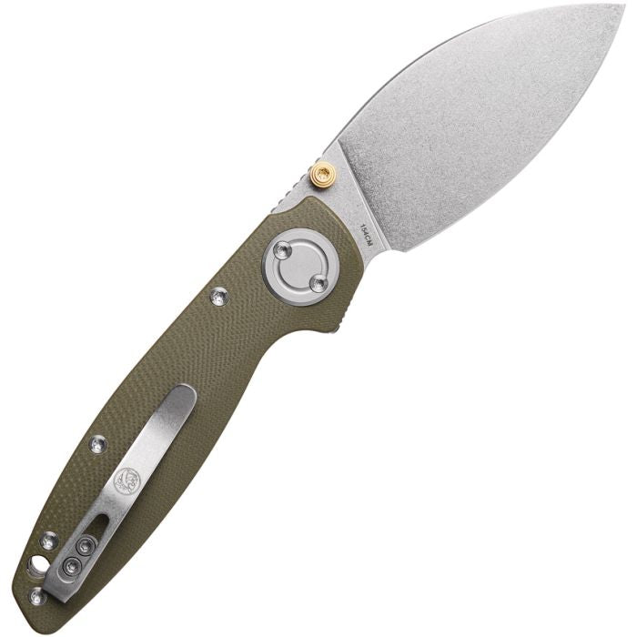 VOSTEED Shilin Cutter Vanchor Lock/154CM