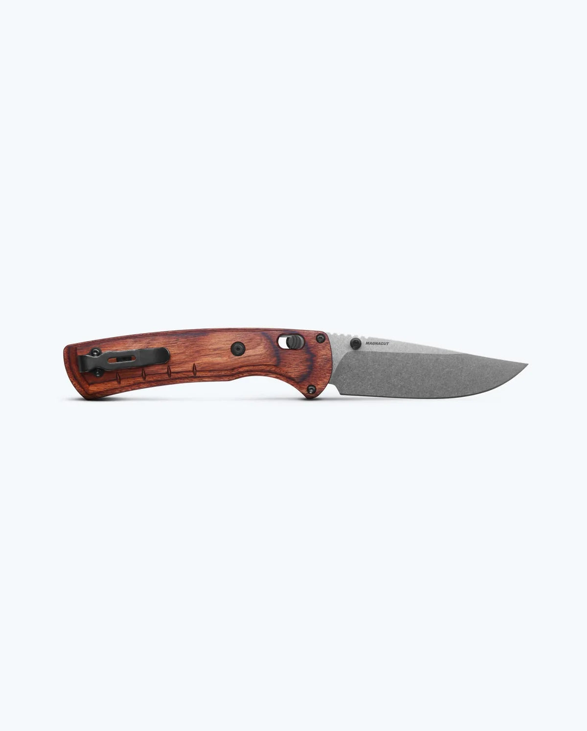 Benchmade  Slipridge Wood/Magnacut