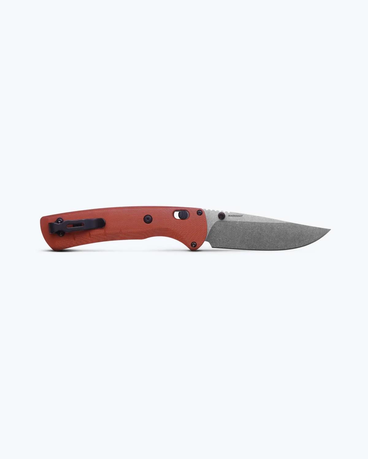 Benchmade  Slipridge Rust Orange G10/Magnacut