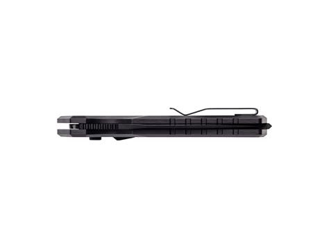 Tekto A3 Delta Black G10/Black D2
