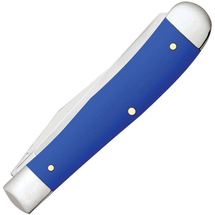 Case Cutlery Trapper Royal Blue