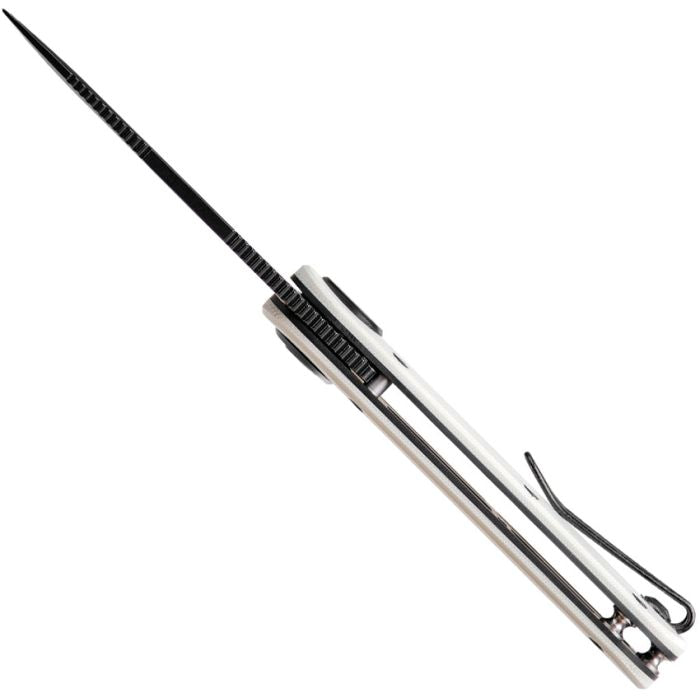 VOSTEED Corgi-V Vanchor Lock Wht G10/N690
