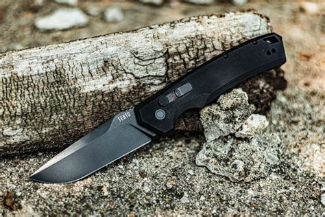 Tekto A3 Delta Black G10/Black D2