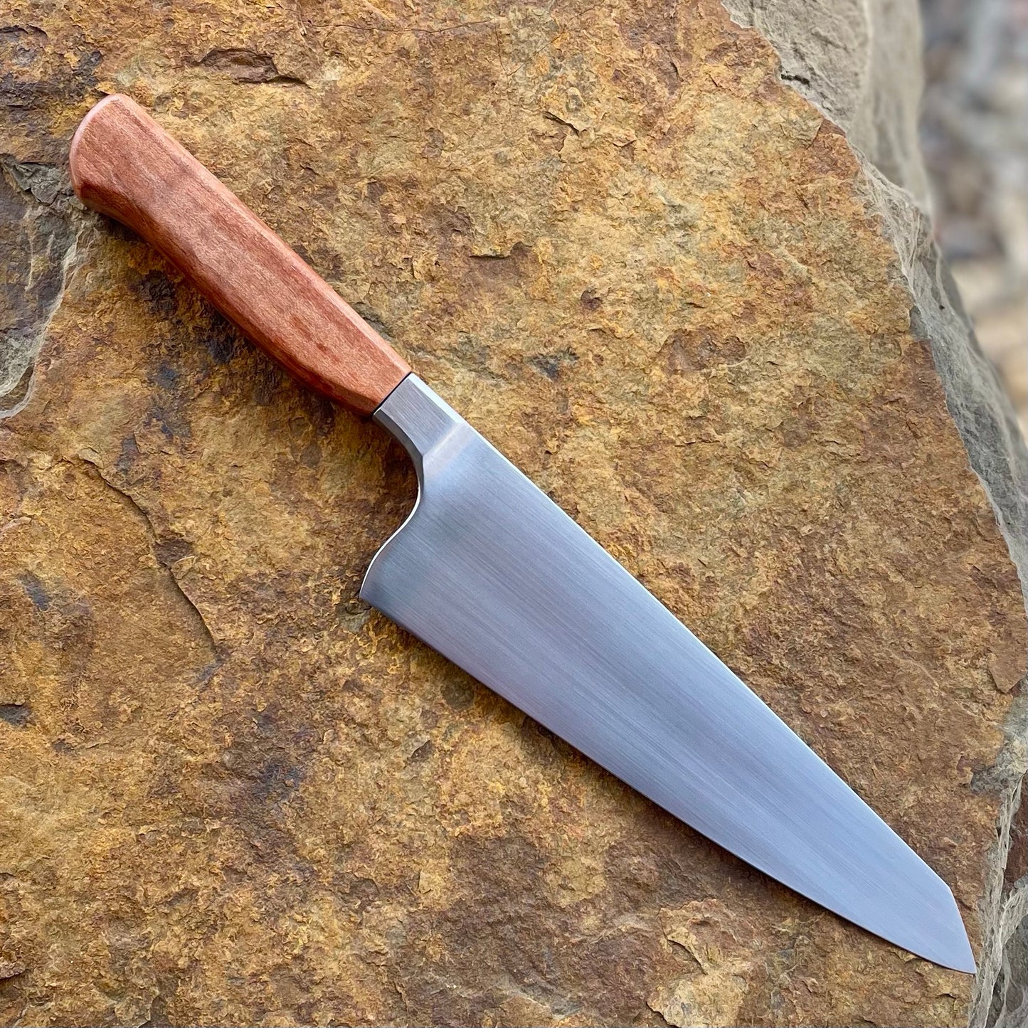 Integral K-tip Chef in 1085 w/ Maple