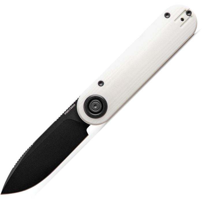 VOSTEED Corgi-V Vanchor Lock Wht G10/N690