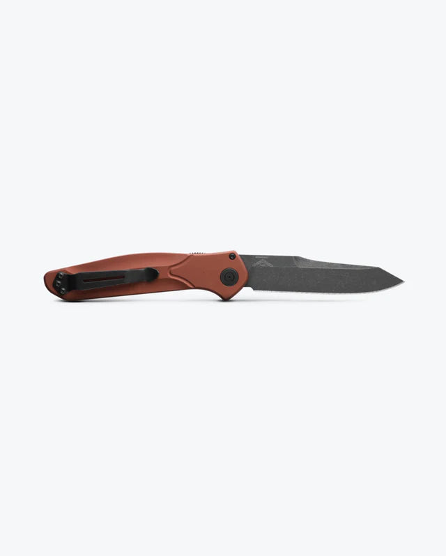 Benchmade Auto Osborne Burnt Copper Alum/MagnaCut