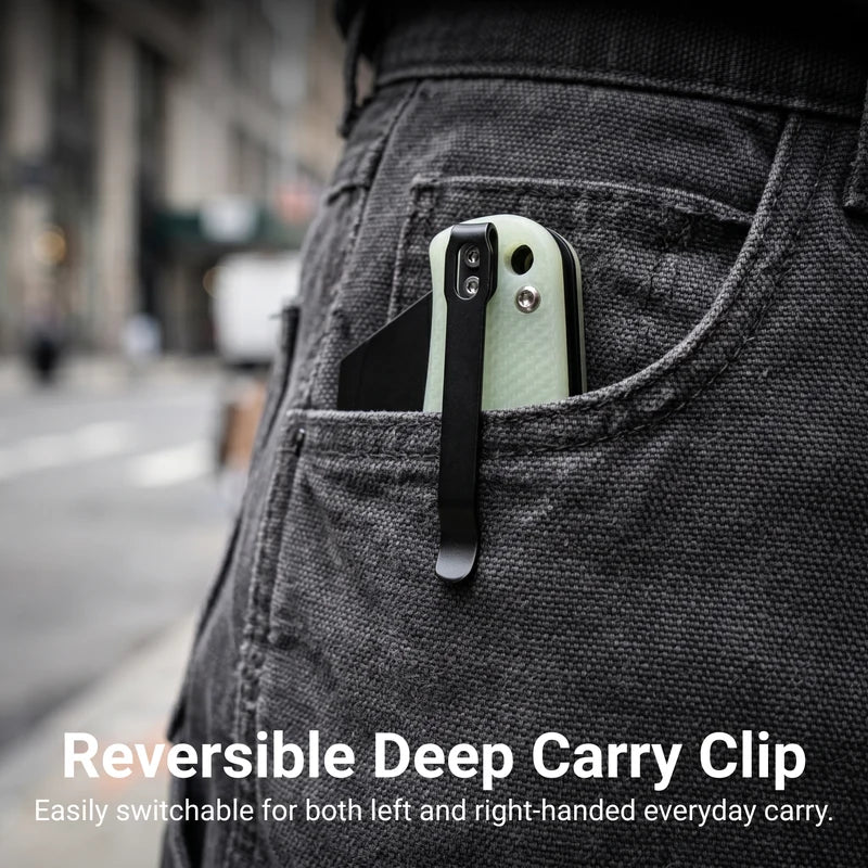 CJRB Crag Linerlock Glow/AR-RPM9