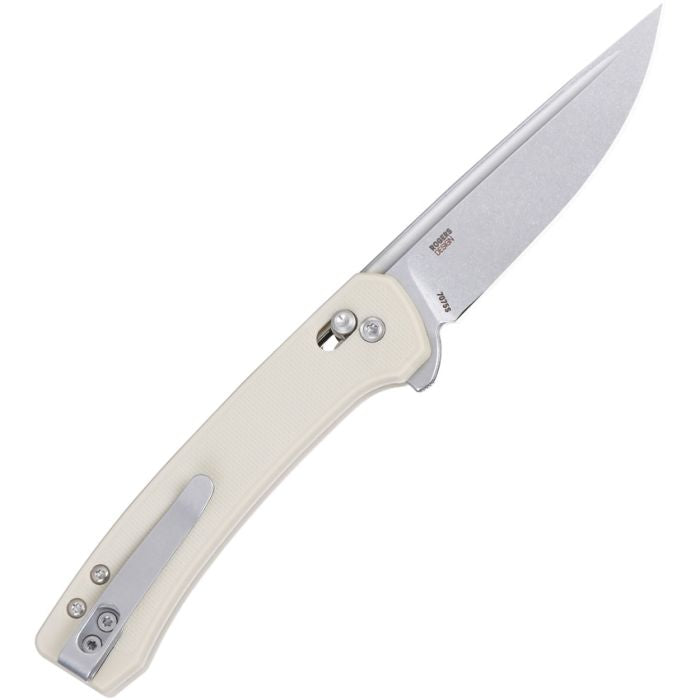 CRKT Q Compact White/14C28N