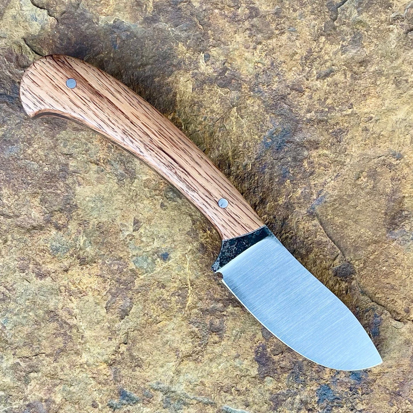 Nessmuk in 1080 w/ Natural Oak