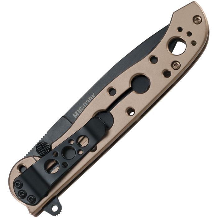 CRKT M16 03 Spear Brz Stainless/12C27 Sandvik