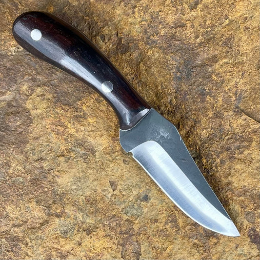Small Skinner in 1095 w/ Ebony
