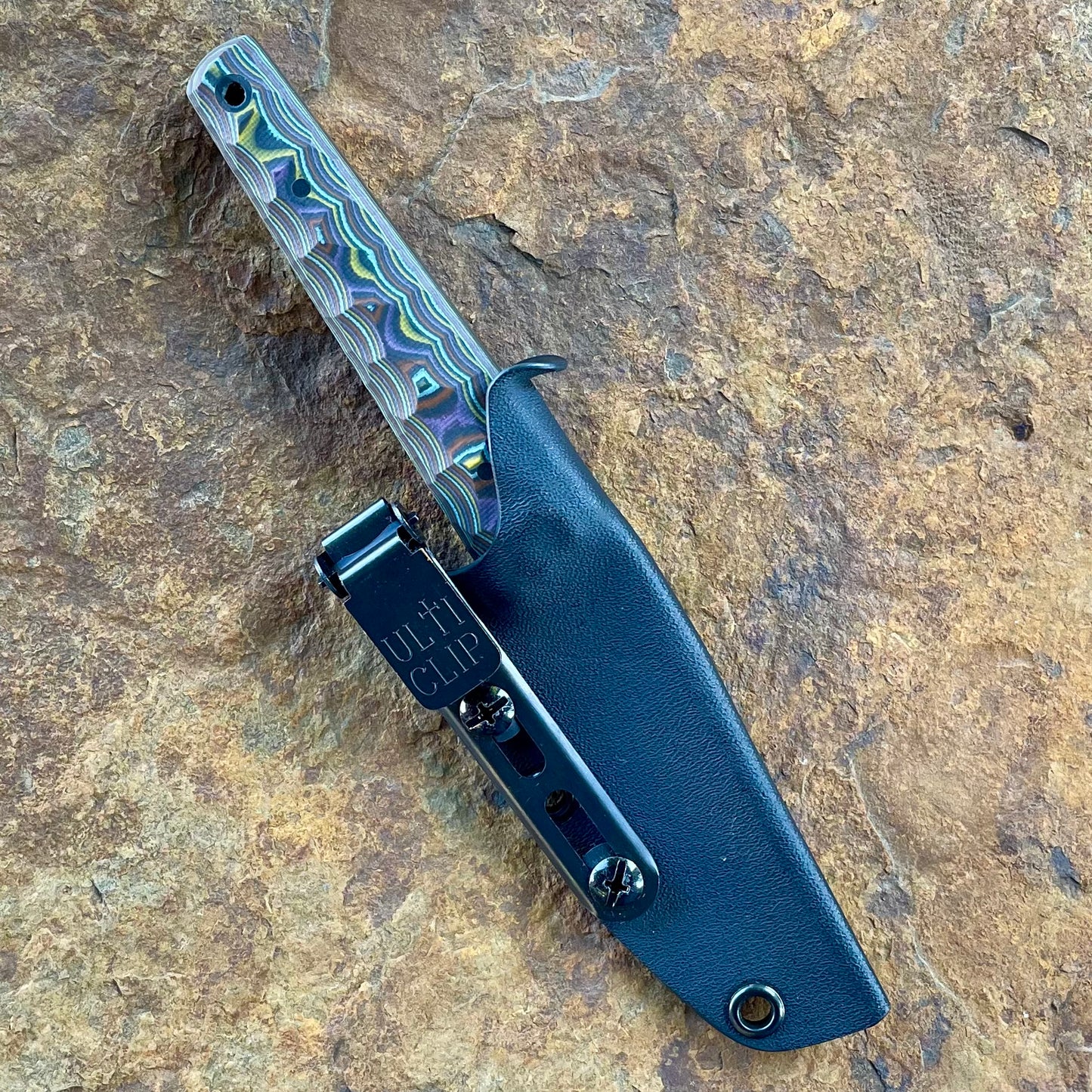 Tejas Tanto in 52100 w/ Galaga G10
