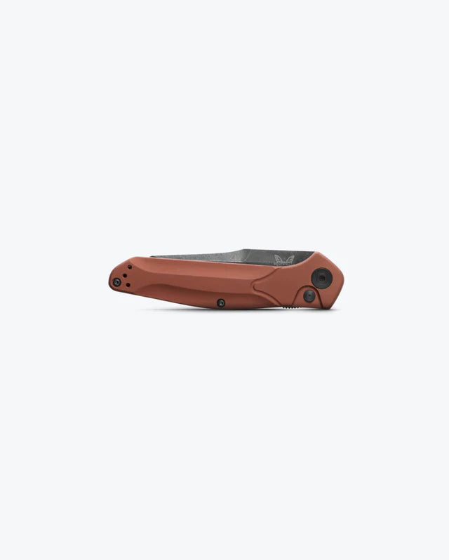 Benchmade Auto Osborne Burnt Copper Alum/MagnaCut