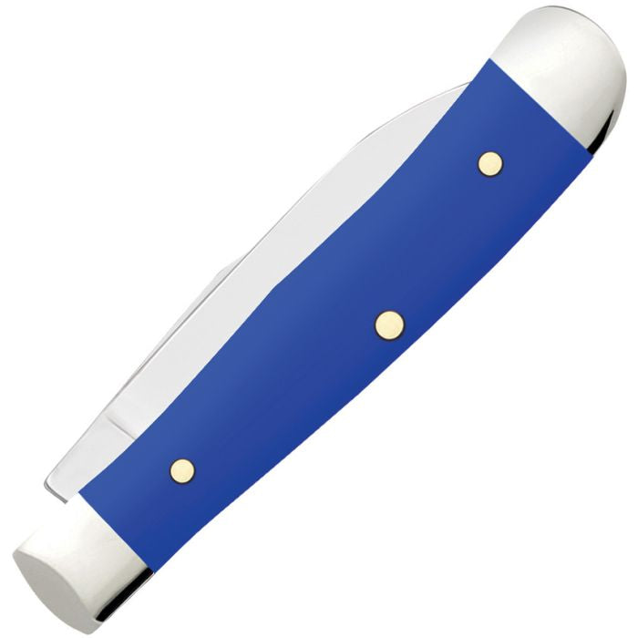 Case Cutlery Tiny Trapper Royal Blue