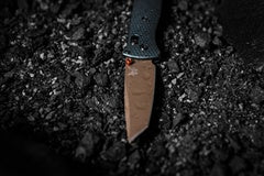 Benchmade Bailout Taiga Green/S90V
