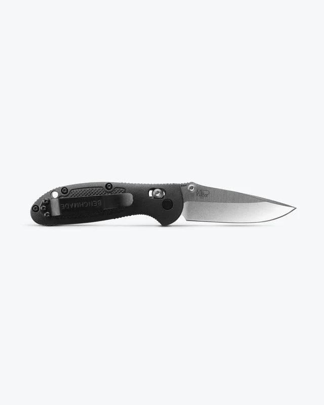 Benchmade Mini Griptilian (Drop Point) Blk Grivory/S30V