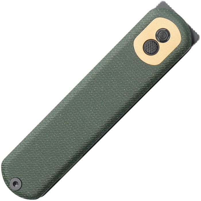 VOSTEED Corgi Trek Lock Grn Mic/14C28N