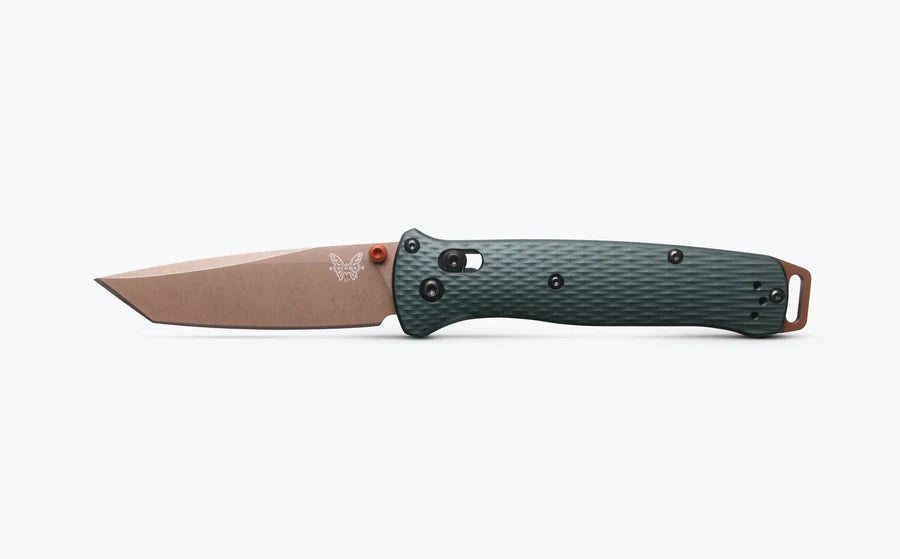 Benchmade Bailout Taiga Green/S90V