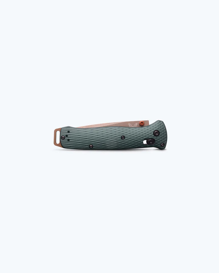Benchmade Bailout Taiga Green/S90V