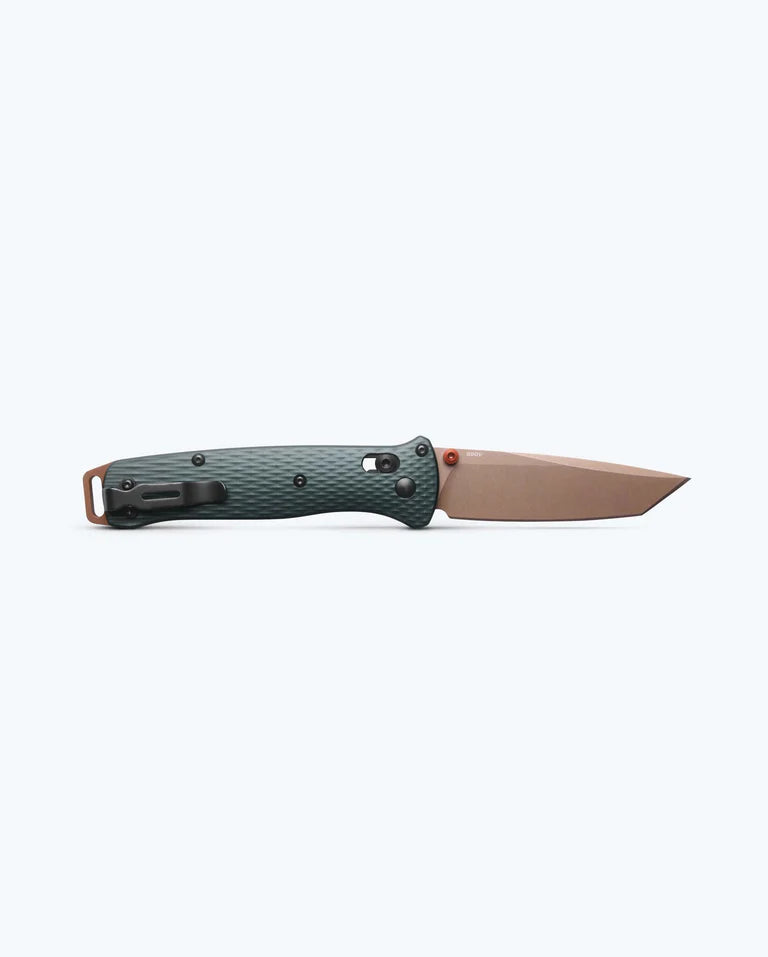 Benchmade Bailout Taiga Green/S90V