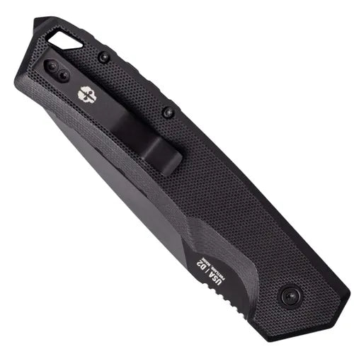 Tekto A3 Delta Black G10/Black D2