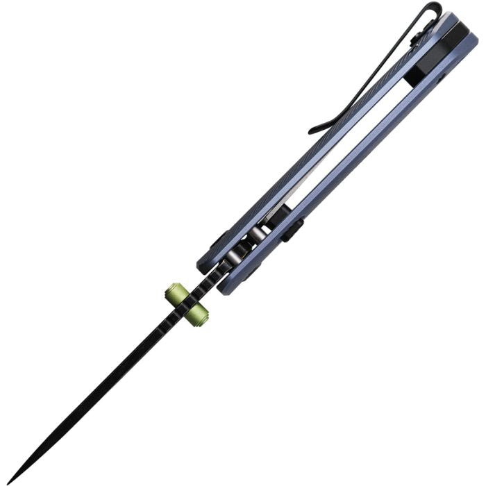 VOSTEED Marten Top Linerlock Purple/154CM