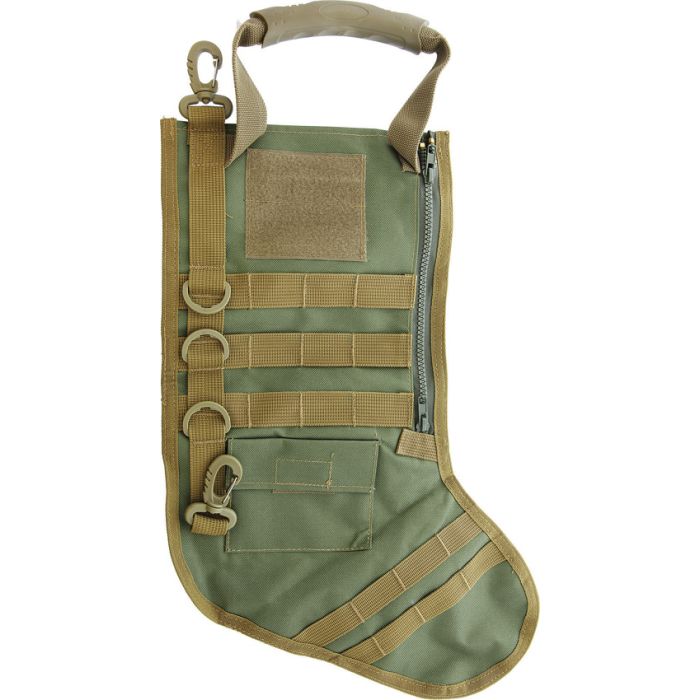 Tactical Stocking OD Green