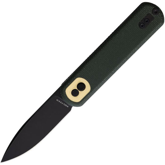 VOSTEED Corgi Trek Lock Grn Mic/14C28N