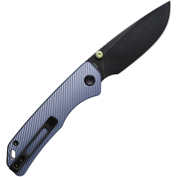 VOSTEED Marten Top Linerlock Purple/154CM