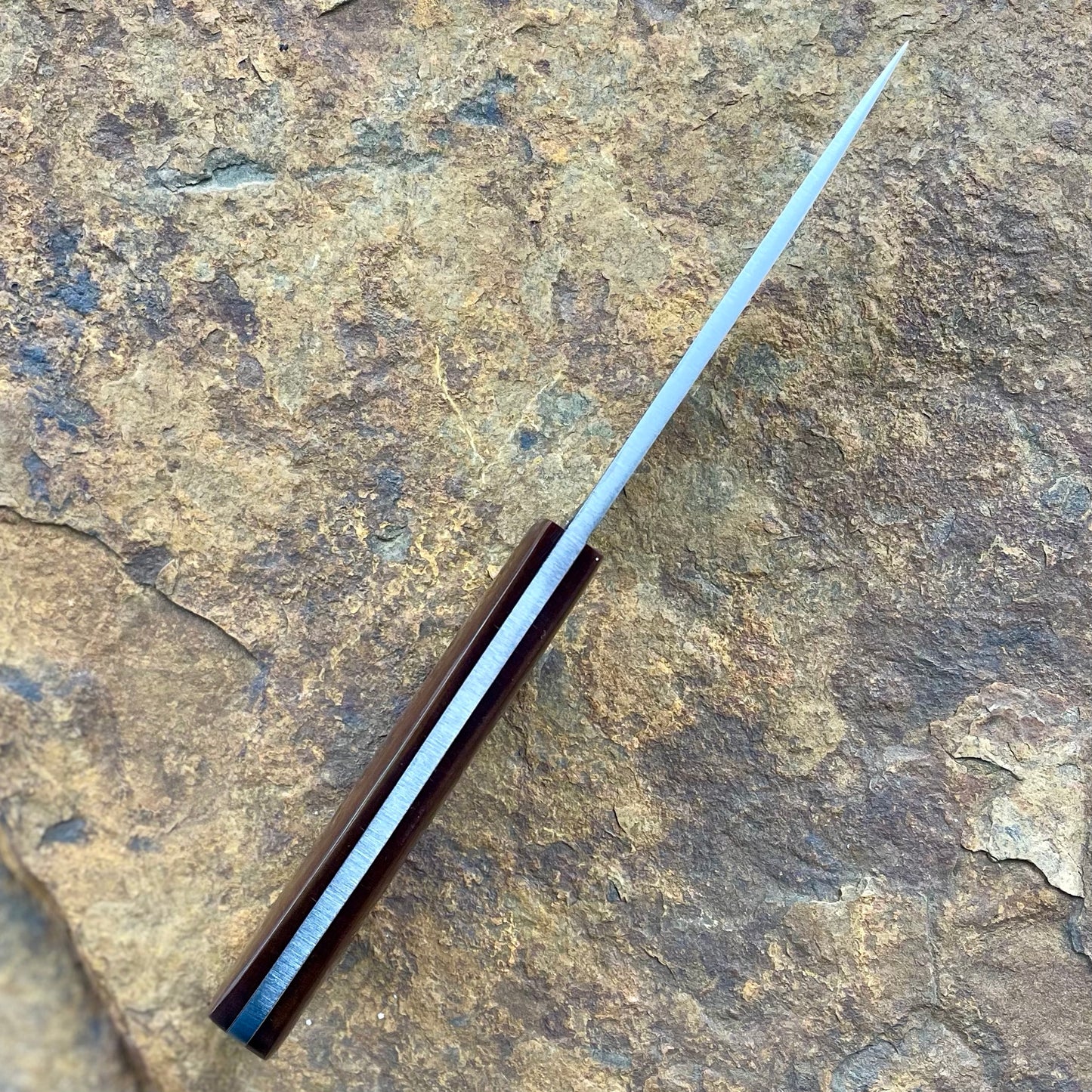 Hunter in 1080 w/ Brown Richlite