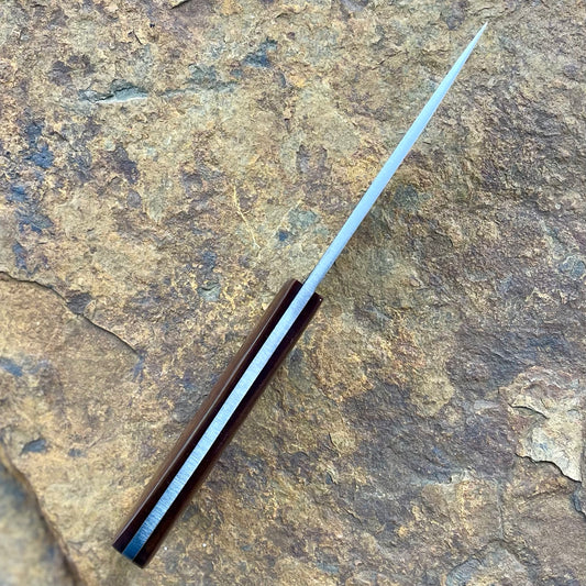 Hunter in 1080 w/ Brown Richlite