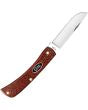 Case Cutlery Sod Buster Burlap Micarta CS
