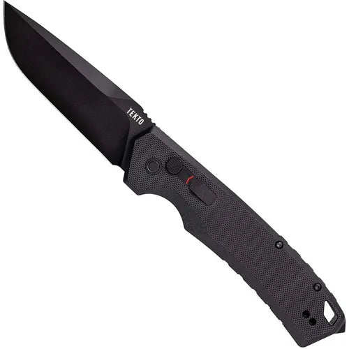 Tekto A3 Delta Black G10/Black D2