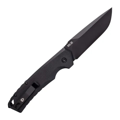Tekto A3 Delta Black G10/Black D2