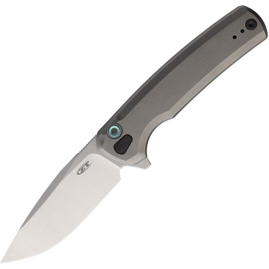 Zero Tolerance 0044 Button Lock Ti