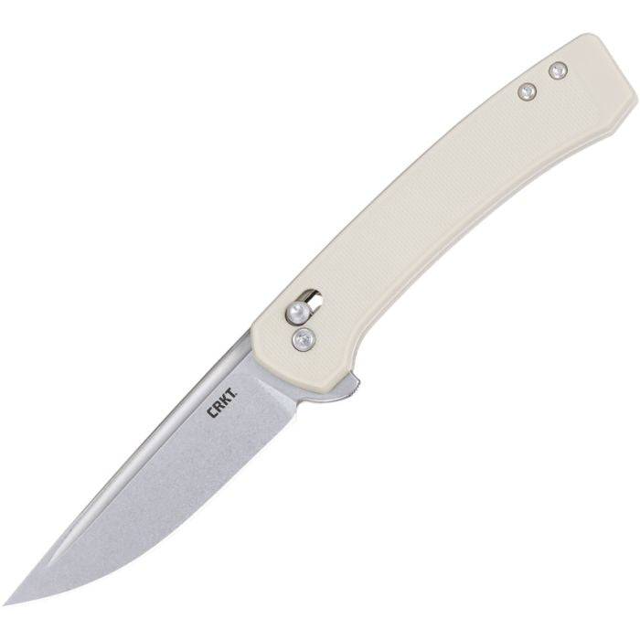 CRKT Q Compact White/14C28N