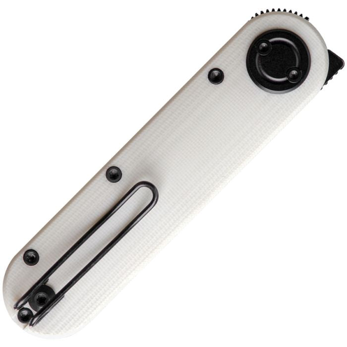 VOSTEED Corgi-V Vanchor Lock Wht G10/N690