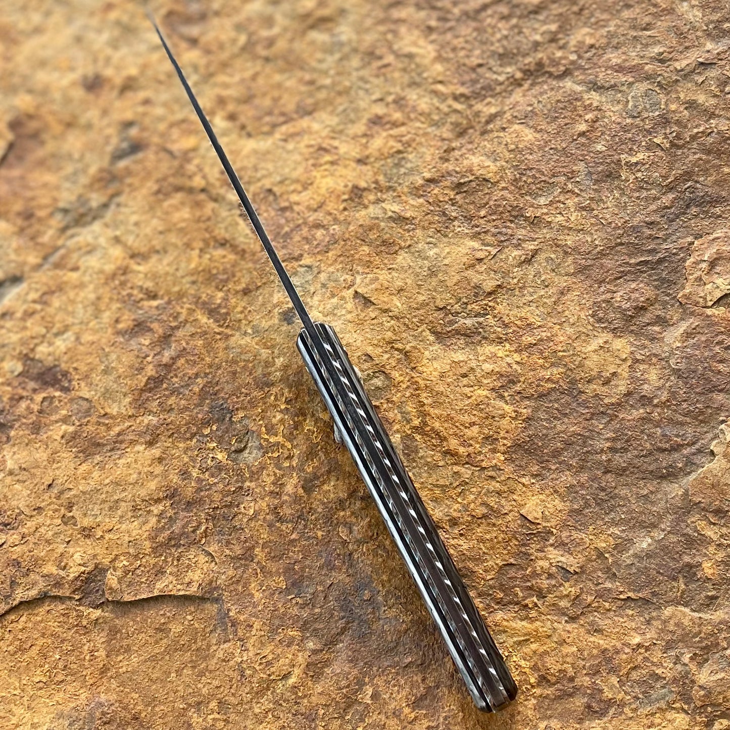 Scalpel in CPM154 w/ Carbon Fiber