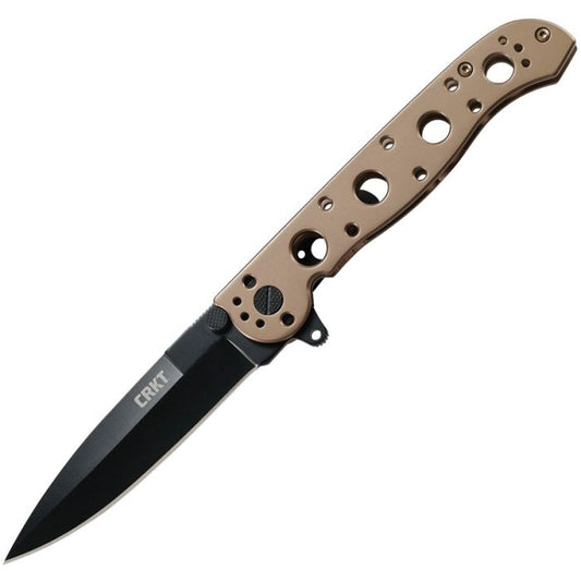 CRKT M16 03 Spear Brz Stainless/12C27 Sandvik