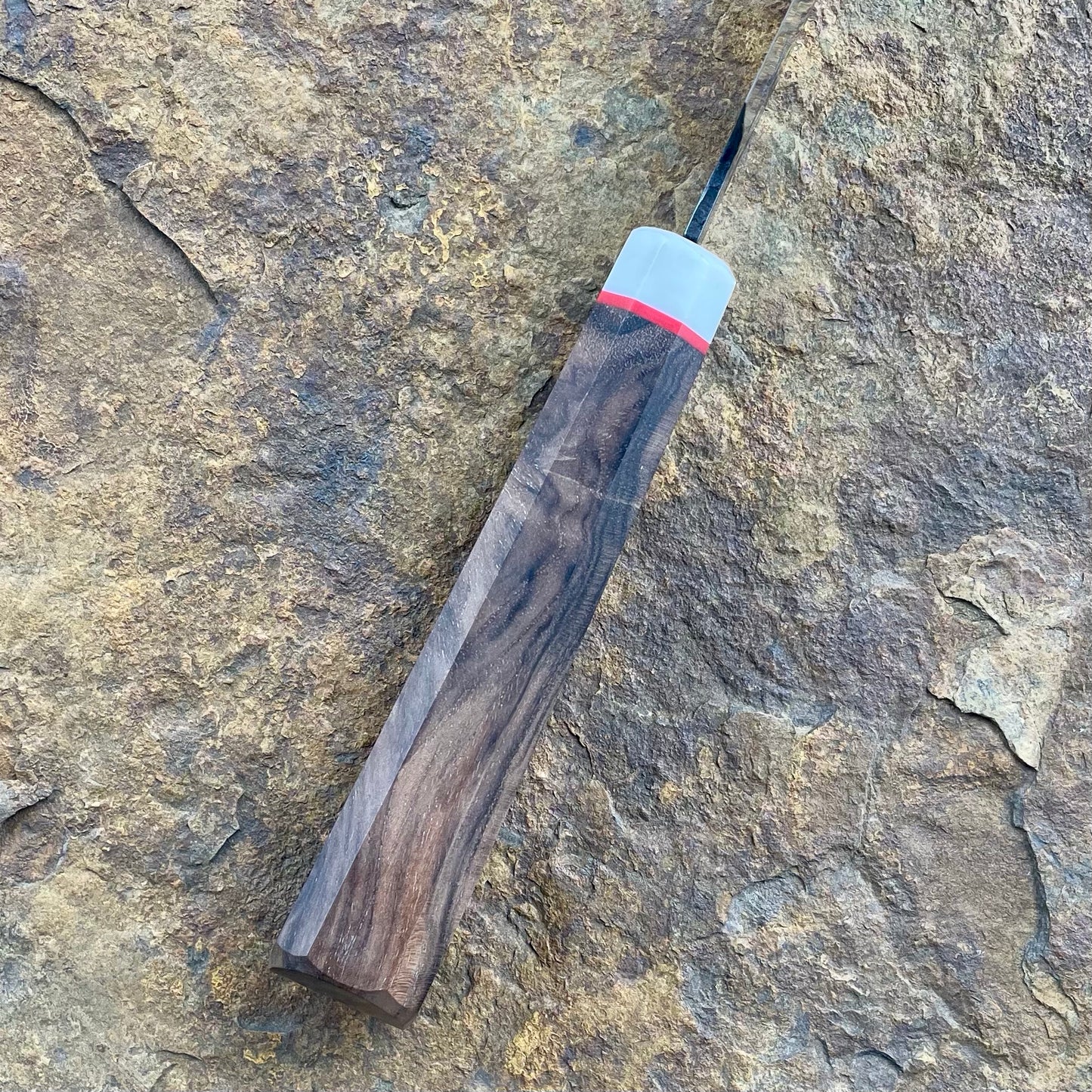 Petty Chef in Magna Cut w/ Corian & Walnut