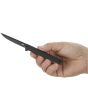 CRKT CEO Blk GRN/AUS-8 Stainless - Black