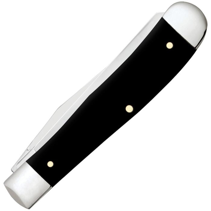 Case Cutlery Scouting America Trapper Black