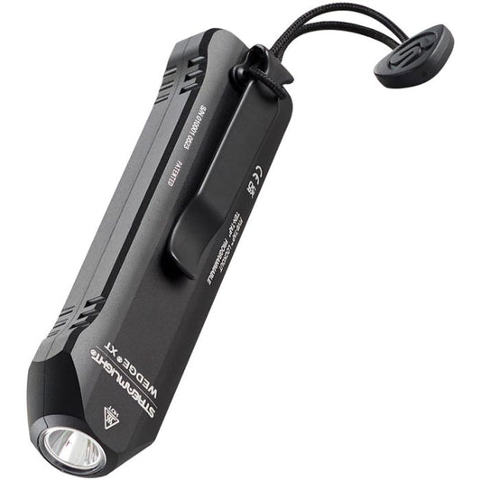 Stream Light Wedge XT Flashlight Black