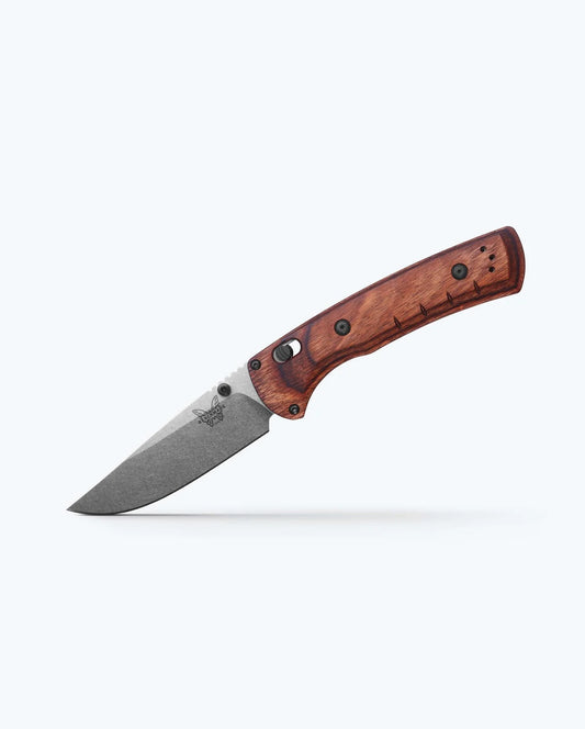 Benchmade  Slipridge Wood/Magnacut