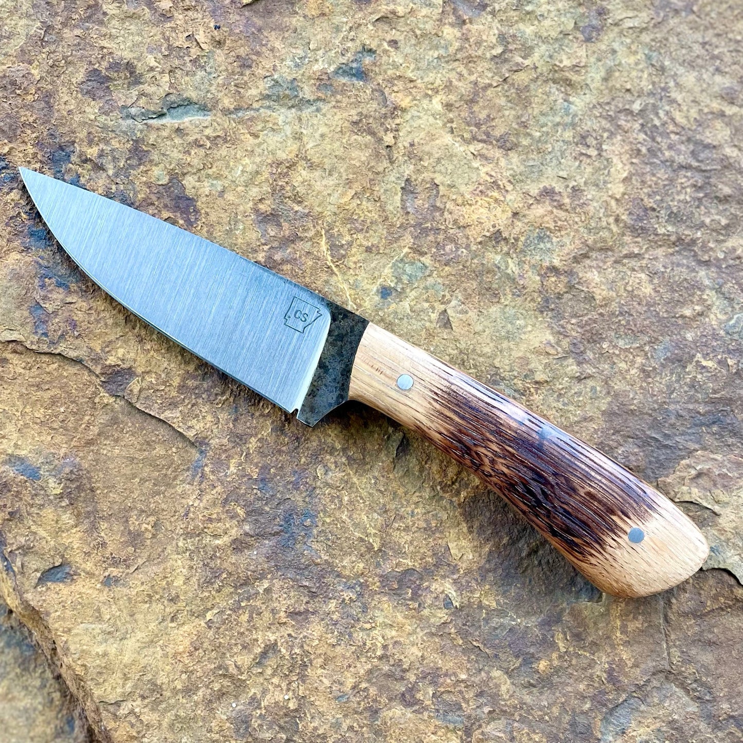 Hunter in 1080 w/ Whiskey Barrel