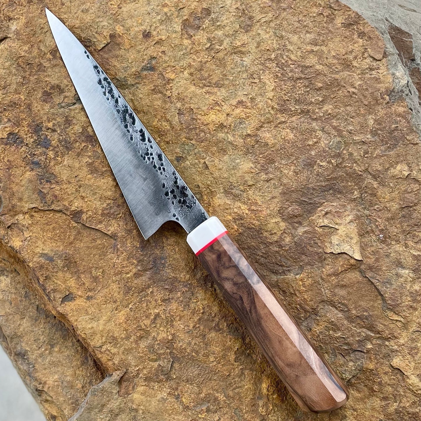 Petty Chef in Magna Cut w/ Corian & Walnut